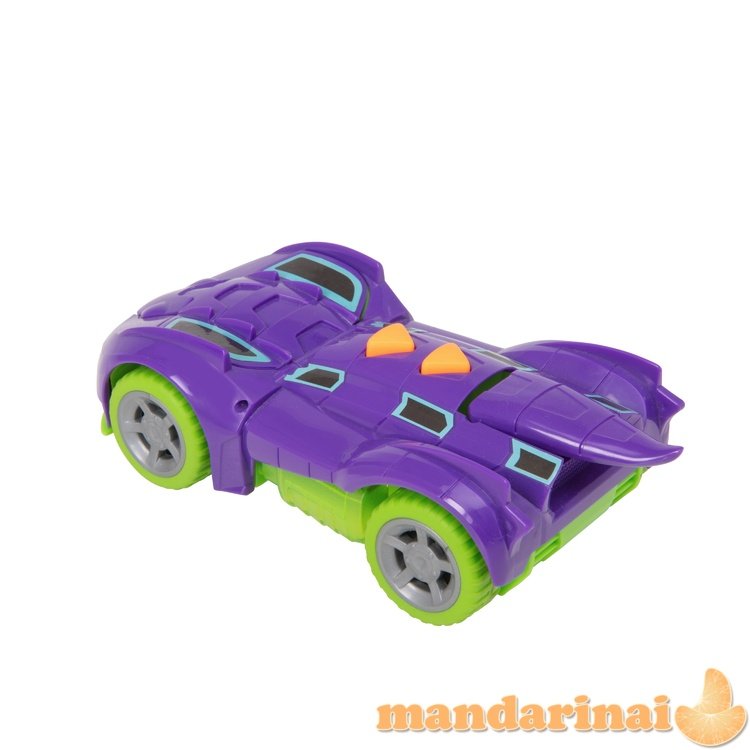 TEAMSTERZ Automobilis su šviesomis ir garsais „ Mighty Machine cobra“, 12,5 cm