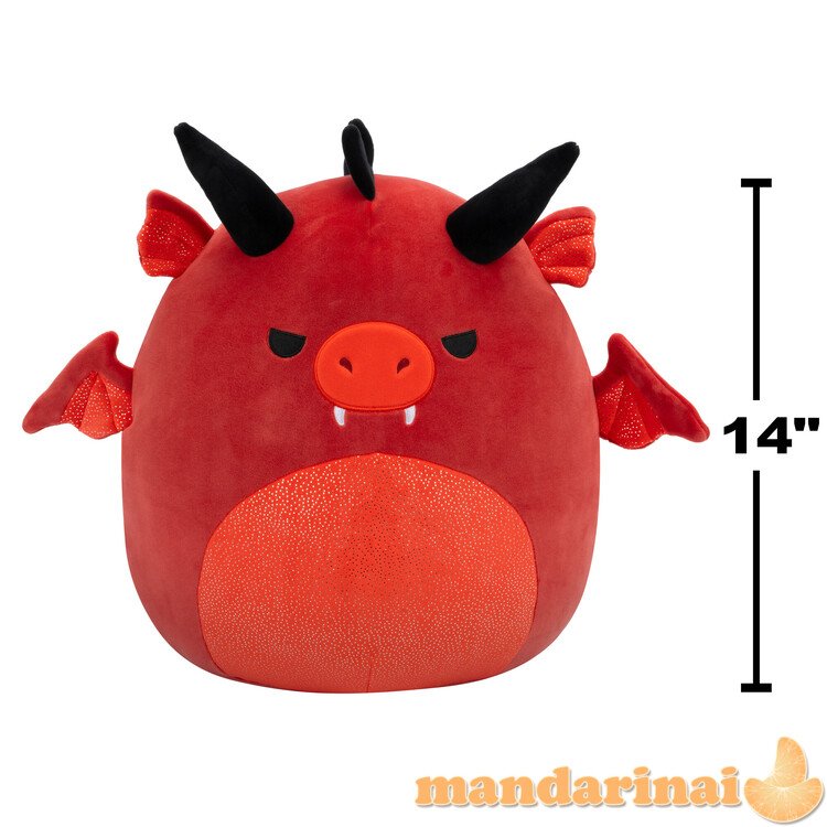 SQUISHMALLOWS W20 Pliušinis žaislas, 35 cm