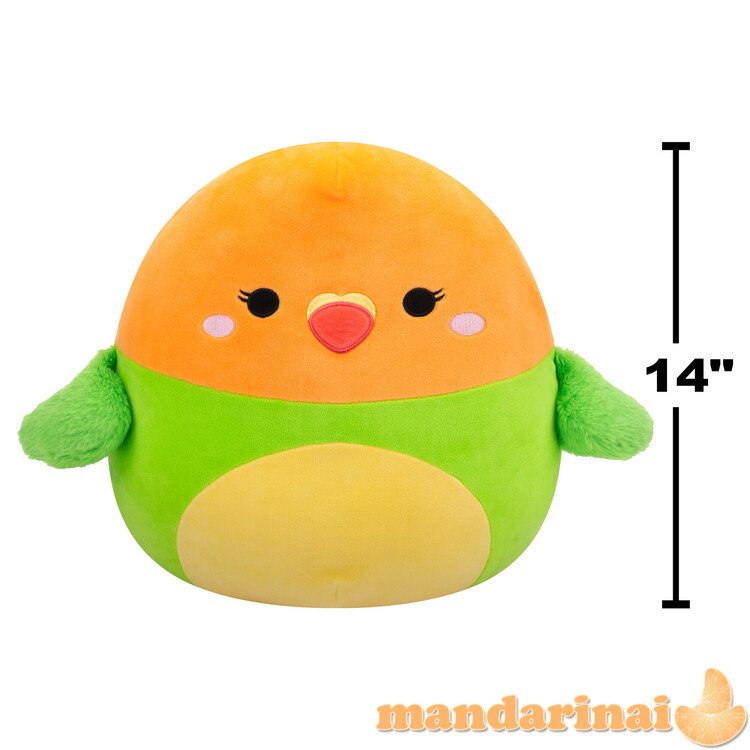 SQUISHMALLOWS W20 Pliušinis žaislas, 35 cm