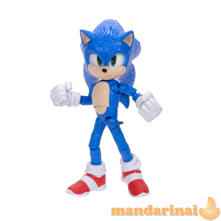 SONIC 3 Figūrėlė, 13cm