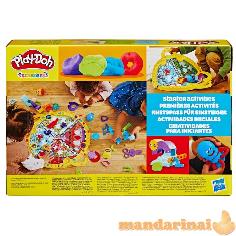 PLAY-DOH Sulankstomas kilimėlis „Fold N Go“