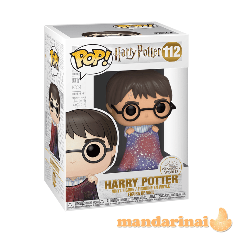 FUNKO POP! Vinilinė figūrėlė: Harry Potter