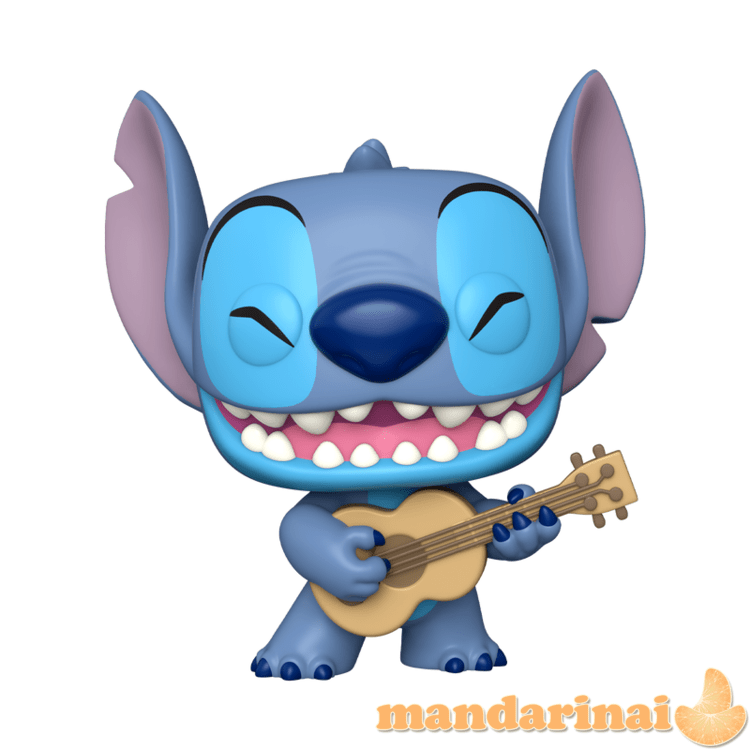 FUNKO POP! Jumbo Vinilinė figūrėlė: Disney - Stitch