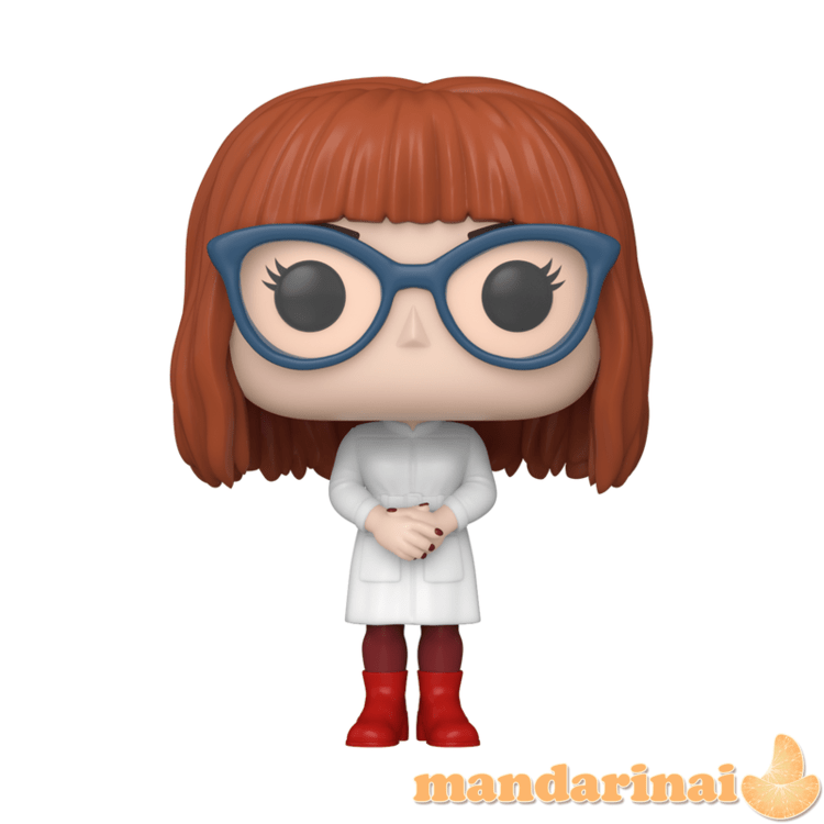 FUNKO POP! Vinilinė figūrėlė: Wednesday - Marilyn Thornhill