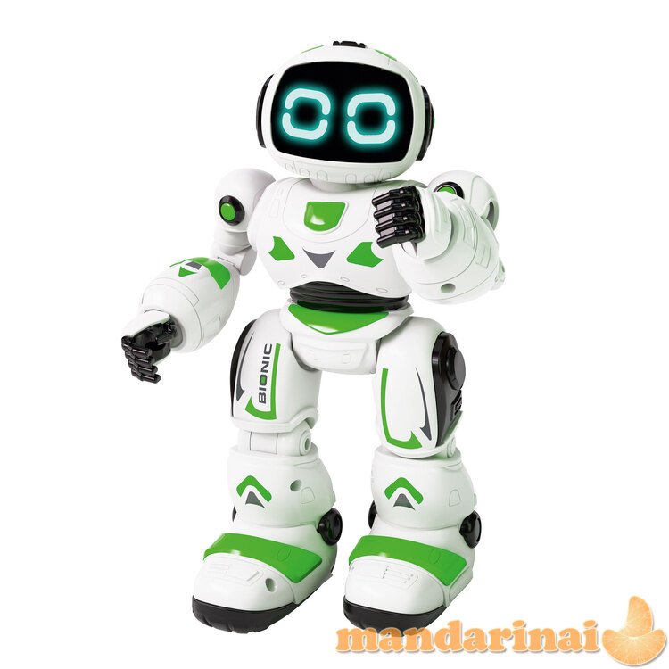 XTREAM BOTS Interaktyvus robotas „Bionic“