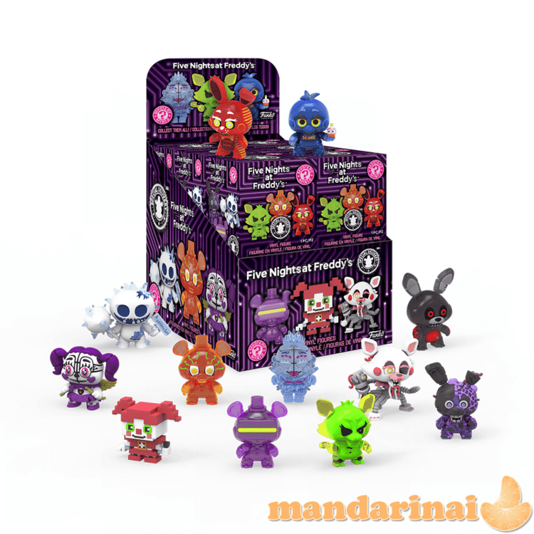 FUNKO Mystery Minis: Five Nights At Freddy´s