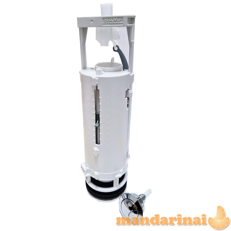 Mechanizmas nuleidimo 3/6L Cersanit Compact