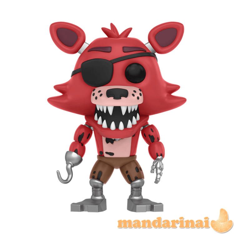 FUNKO POP! Vinilinė figūrėlė: Five Nights at Freddy´s - Foxy