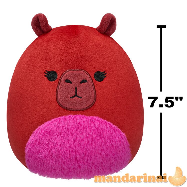 SQUISHMALLOWS W20 Pliušinis žaislas, 19 cm