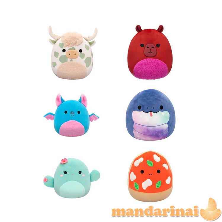 SQUISHMALLOWS W20 Pliušinis žaislas, 19 cm