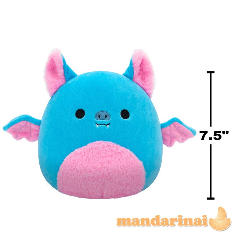 SQUISHMALLOWS W20 Pliušinis žaislas, 19 cm