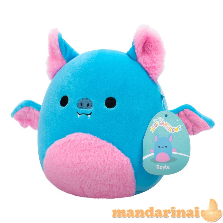 SQUISHMALLOWS W20 Pliušinis žaislas, 19 cm