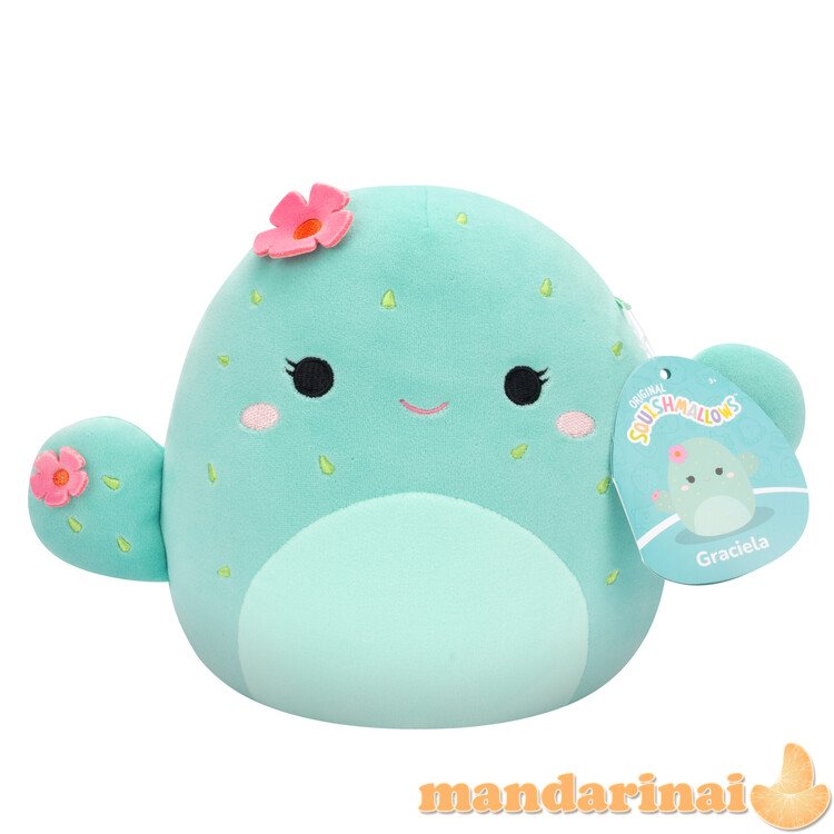 SQUISHMALLOWS W20 Pliušinis žaislas, 19 cm