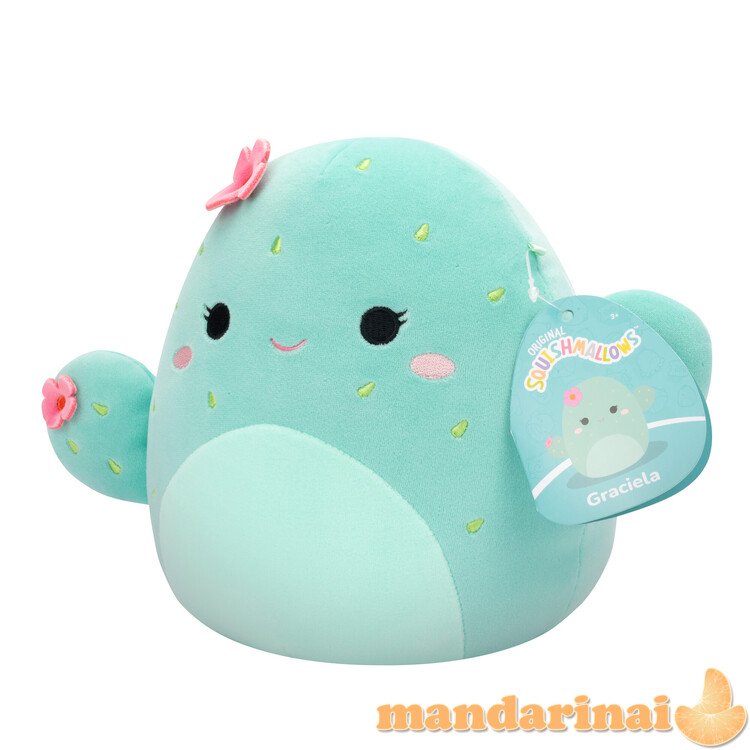 SQUISHMALLOWS W20 Pliušinis žaislas, 19 cm