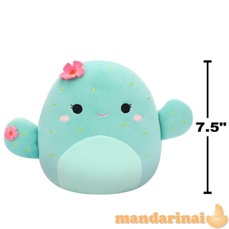 SQUISHMALLOWS W20 Pliušinis žaislas, 19 cm