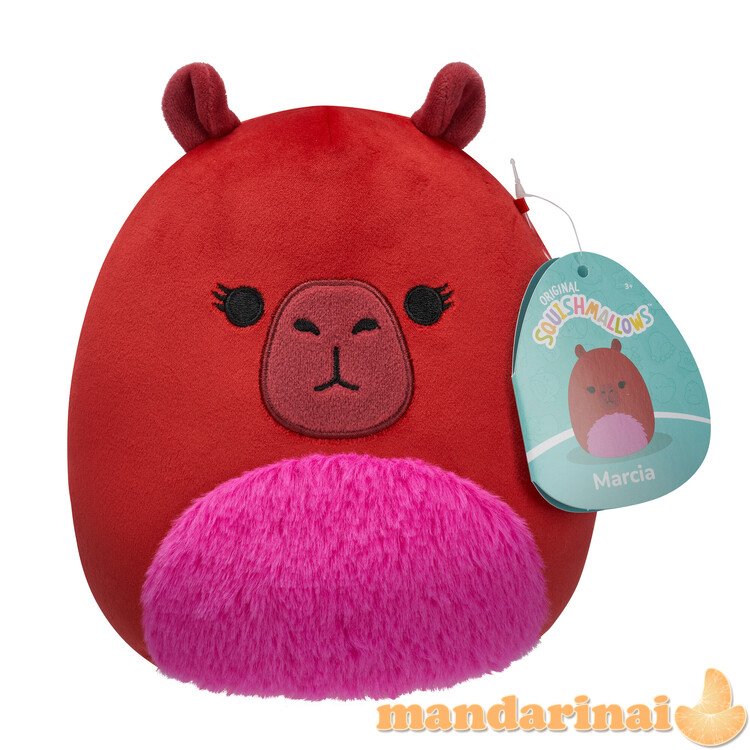 SQUISHMALLOWS W20 Pliušinis žaislas, 19 cm