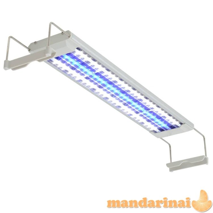 Led akvariumo lempa, 50–60cm, aliuminis, ip67