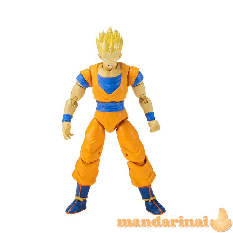 DRAGON STARS  Poseable figūrėlė su priedais, 16 cm - Super Saiyan Gohan