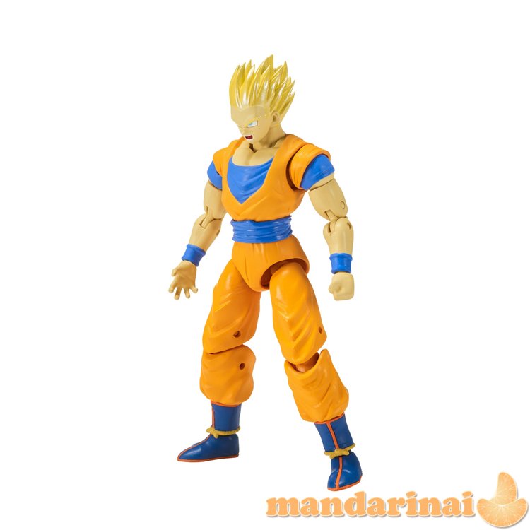 DRAGON STARS  Poseable figūrėlė su priedais, 16 cm - Super Saiyan Gohan