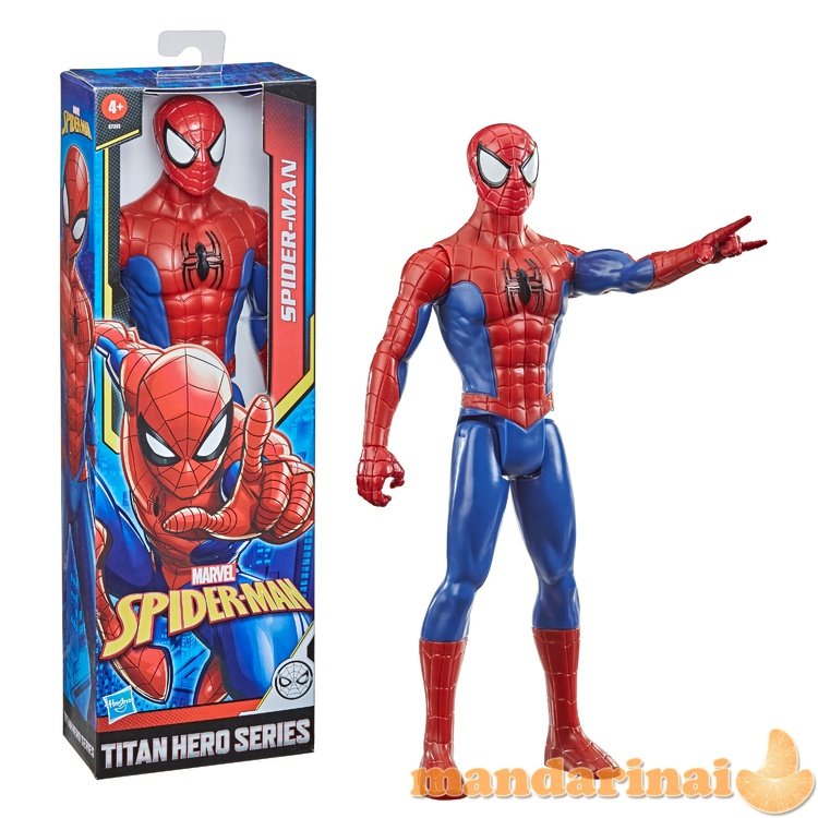 SPIDER-MAN Žmogaus-voro figūrėlė