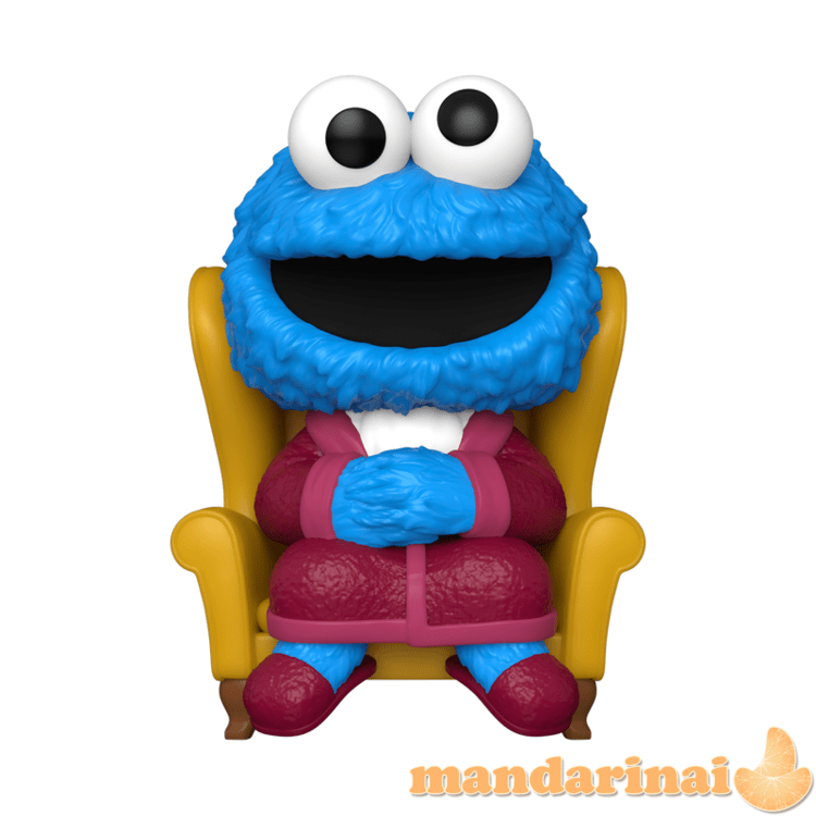 FUNKO POP! Vinilinė figūrėlė: Sesame Street - Cookie Monster