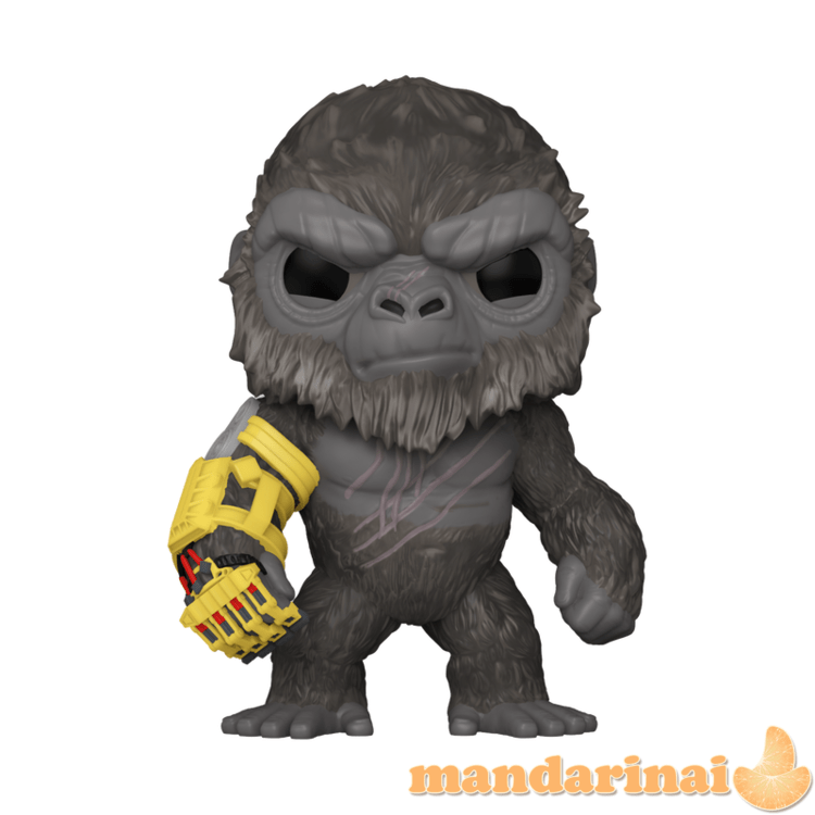 FUNKO POP! Vinilinė figūrėlė: Godzilla x Kong - Kong