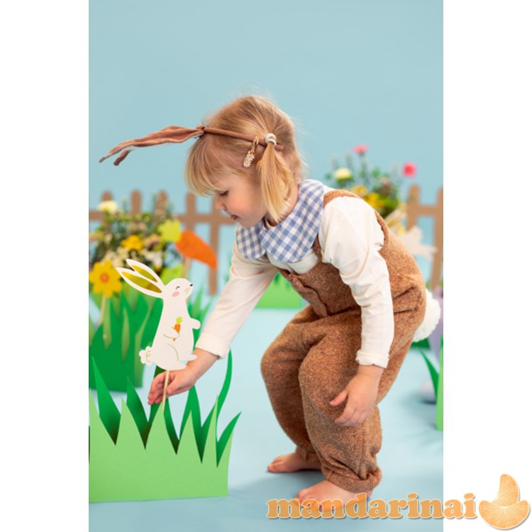 Egg hunt kit, mix, 8-22.5x6-24 cm (1 pkt / 10 pc.)