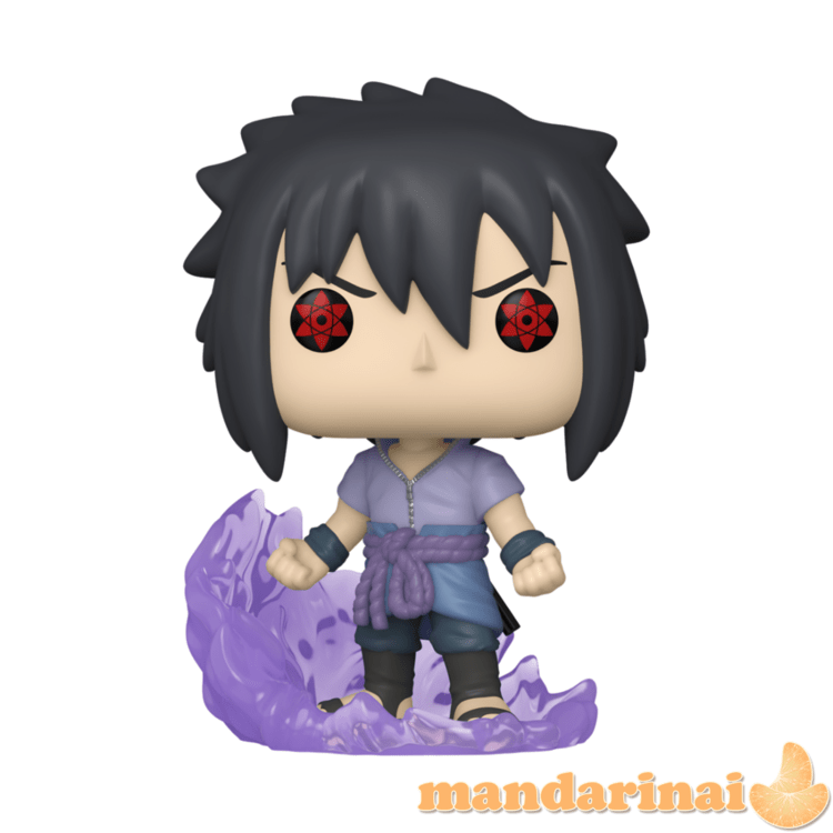 FUNKO POP! Vinilinė figūrėlė: Naruto - Sasuke (First Susano´o)