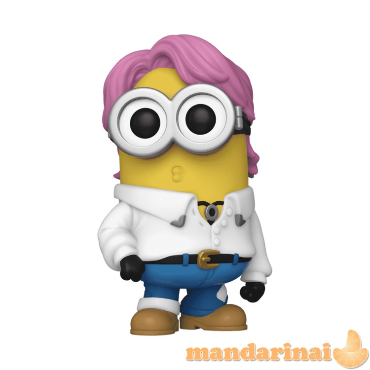 FUNKO POP! Vinilinė figūrėlė: BTS x Despicable Me 4 - Jin