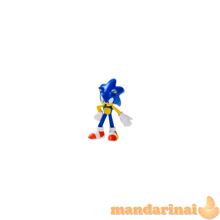 SONIC Figūrėlė, 6,5 cm