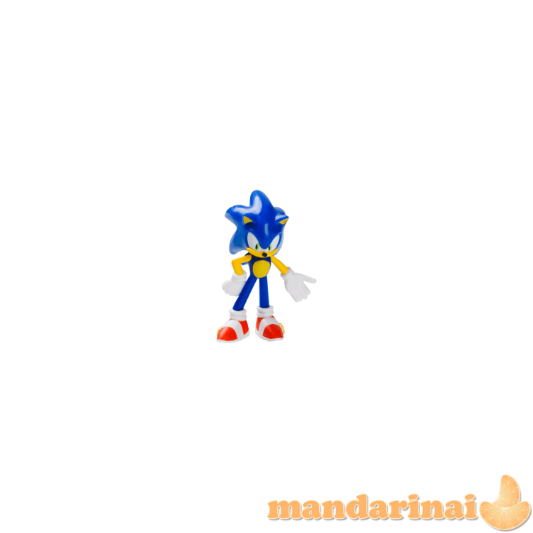 SONIC Figūrėlė, 6,5 cm