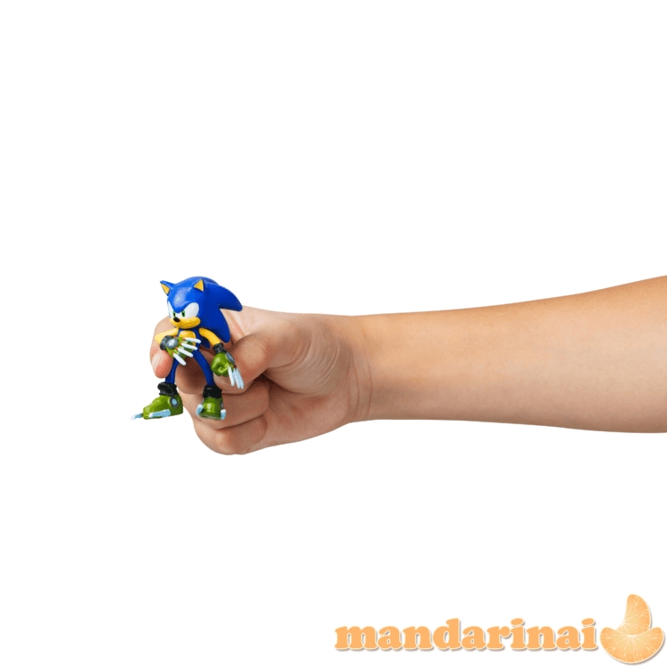 SONIC Figūrėlė, 6,5 cm