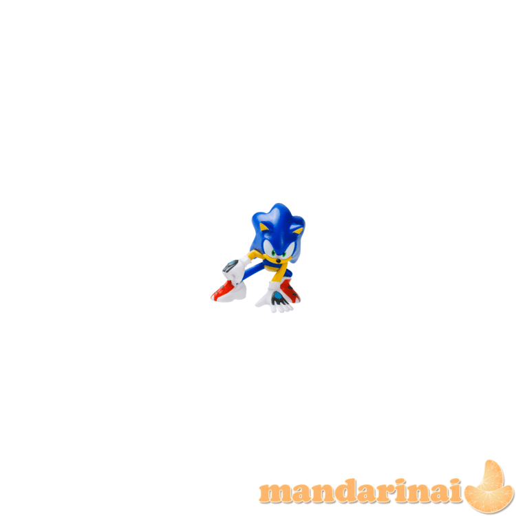 SONIC Figūrėlė, 6,5 cm