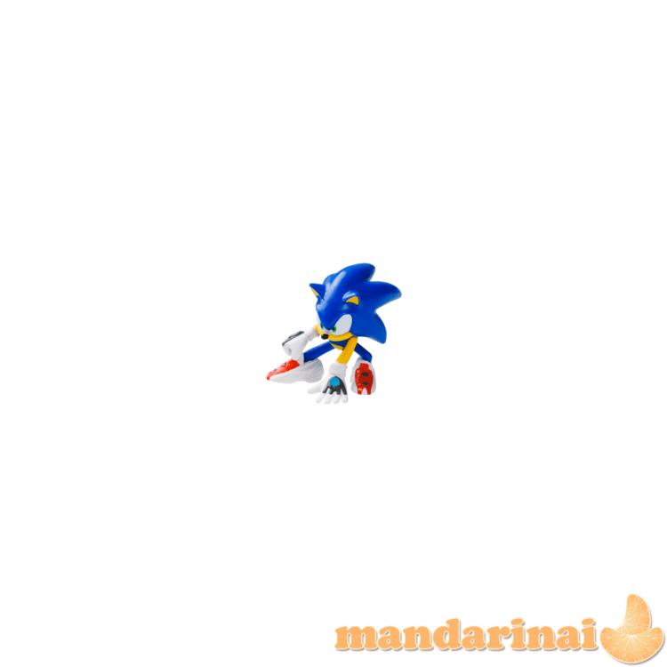 SONIC Figūrėlė, 6,5 cm