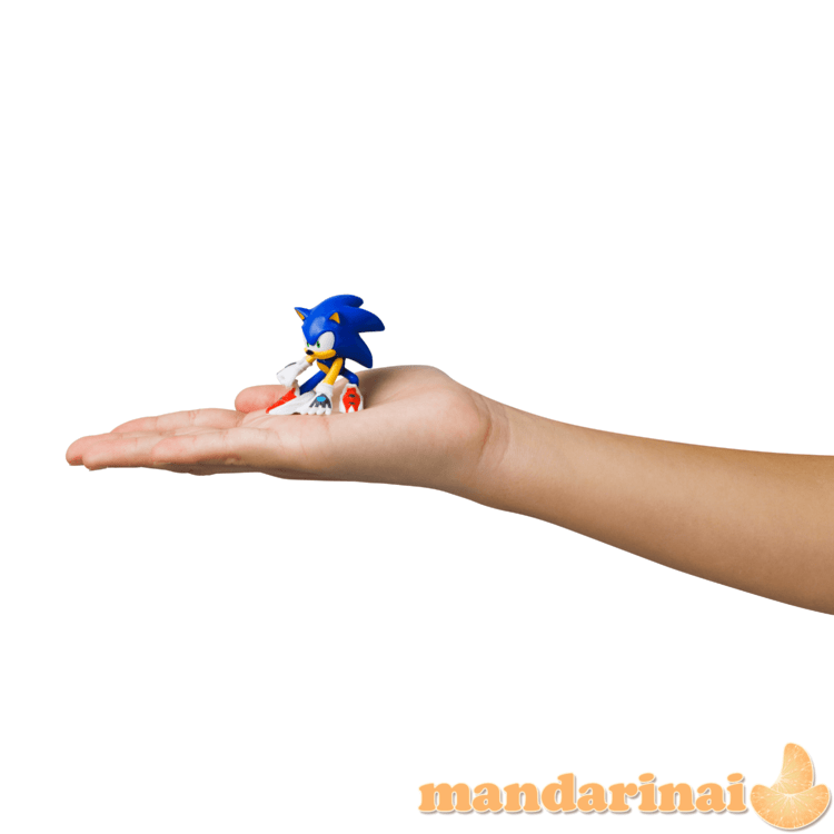 SONIC Figūrėlė, 6,5 cm