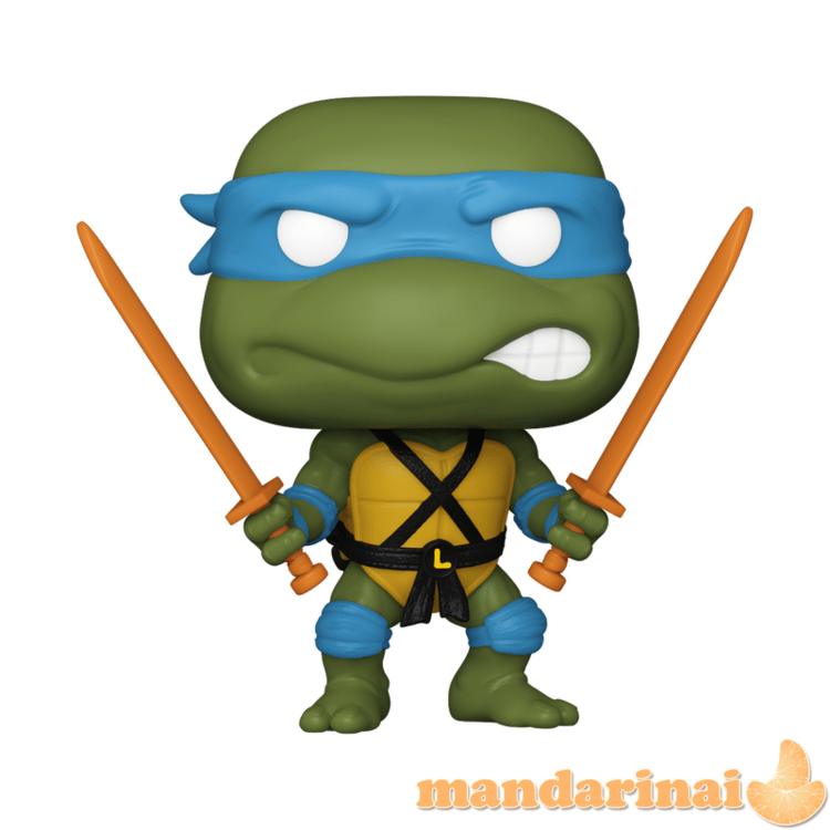 FUNKO POP! Vinyl Figure: Teenage Mutant Ninja Turtles - Leonardo