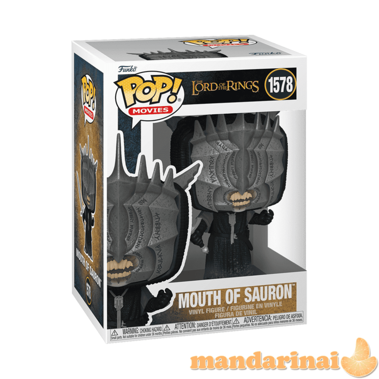 FUNKO POP! Vinilinė figūrėlė: Lord of The Rings - Mouth of Sauron, 9,5 cm