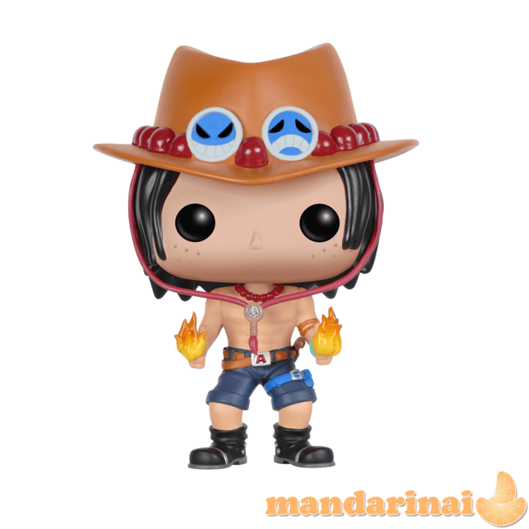 FUNKO POP! Vinilinė figūrėlė: One Piece - Portgas D. Ace