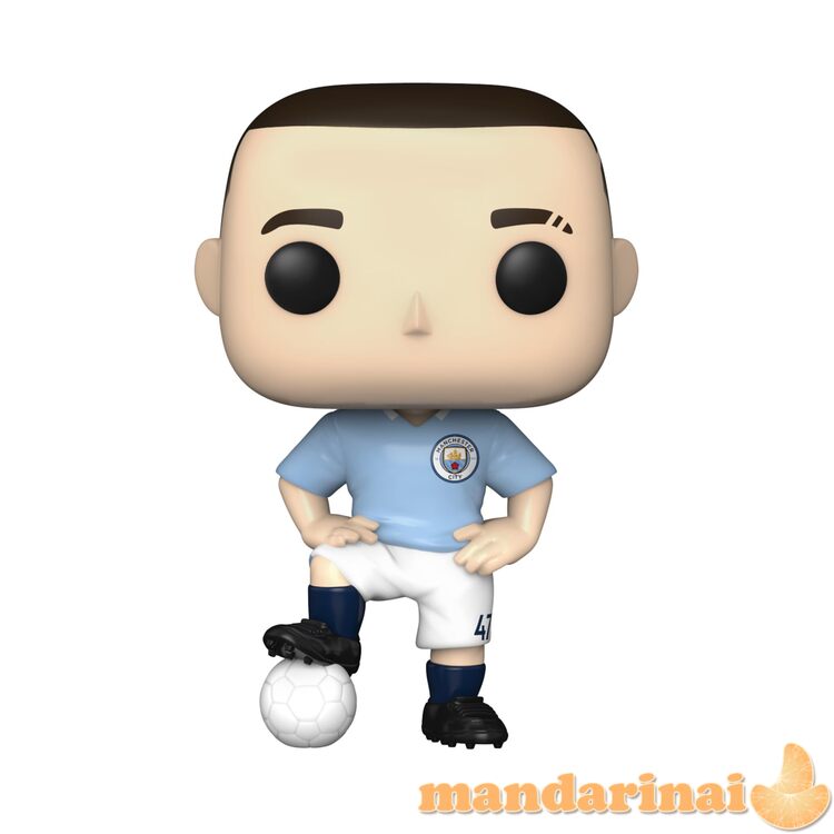 FUNKO POP! Vinilinė figūrėlė: Manchester City - Phil Foden