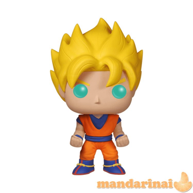 FUNKO POP! Vinilinė figūrėlė: Dragon Ball Z - Super Saiyan Goku