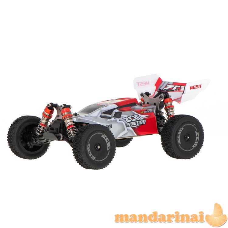 WLtoys 144001 4x4 1:14 RC automobilis