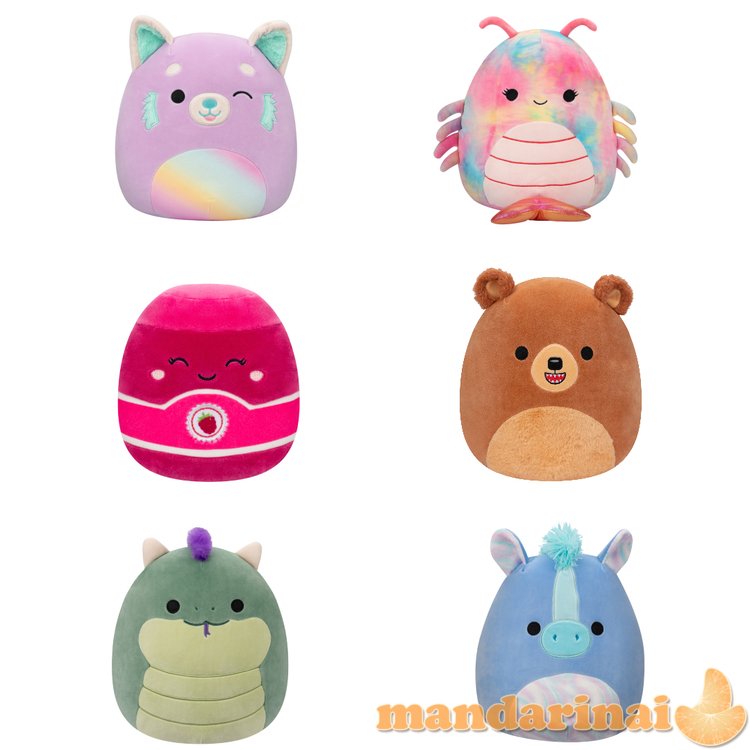 SQUISHMALLOWS W16 Pliušinis žaislas, 30 cm