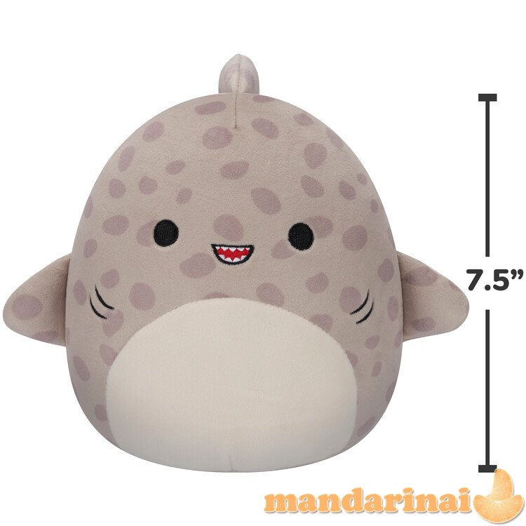 SQUISHMALLOWS W18 Pliušinis žaislas, 19 cm