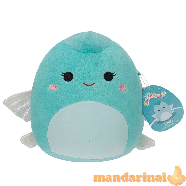 SQUISHMALLOWS W18 Pliušinis žaislas, 19 cm