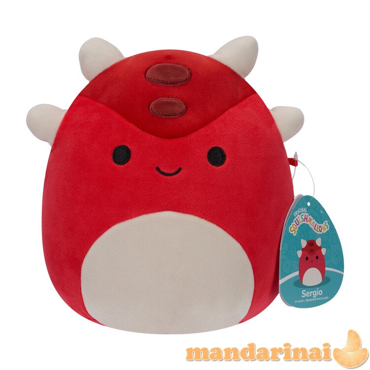 SQUISHMALLOWS W18 Pliušinis žaislas, 19 cm