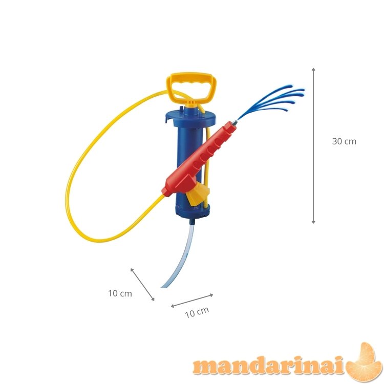 Rolly Toys 409402 Siurblys ir purkštukas autocisternai