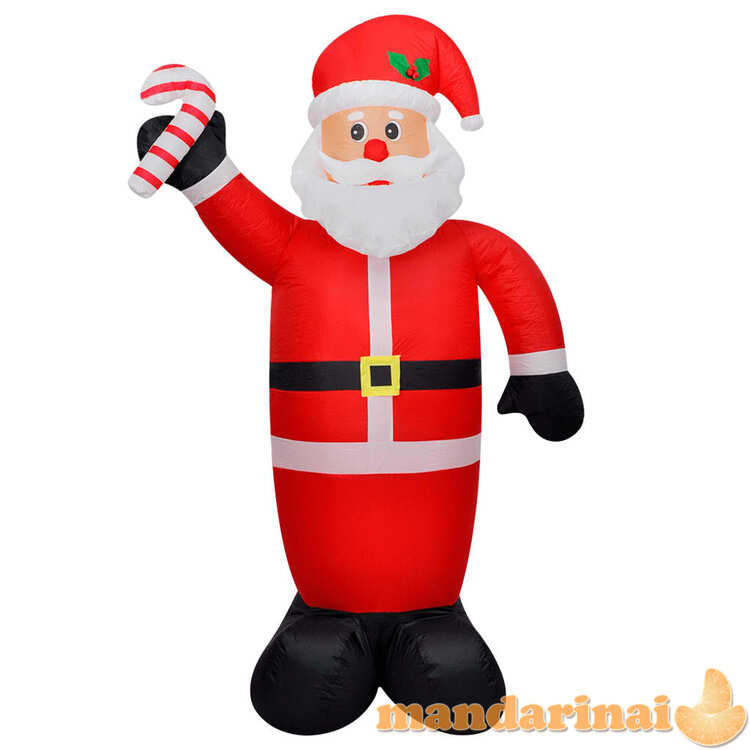 242359 inflatable santa claus 120 cm