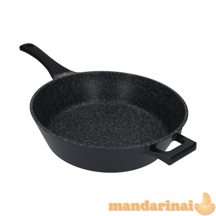 ZWIEGER BLACK STONE gili keptuvė 28cm