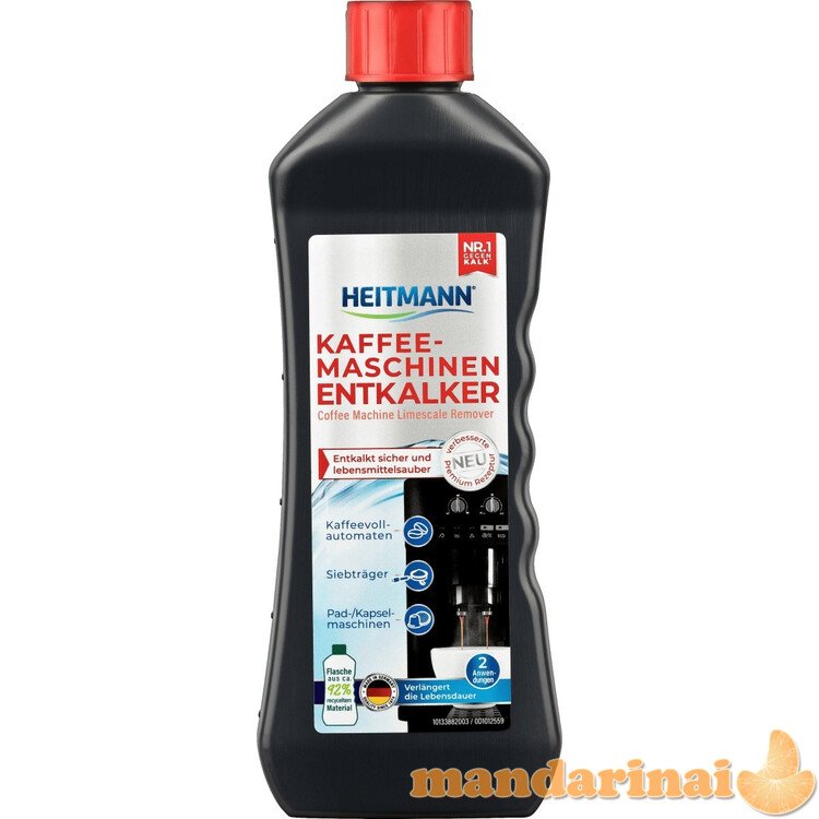 „Heitmann“ valiklis 250ml