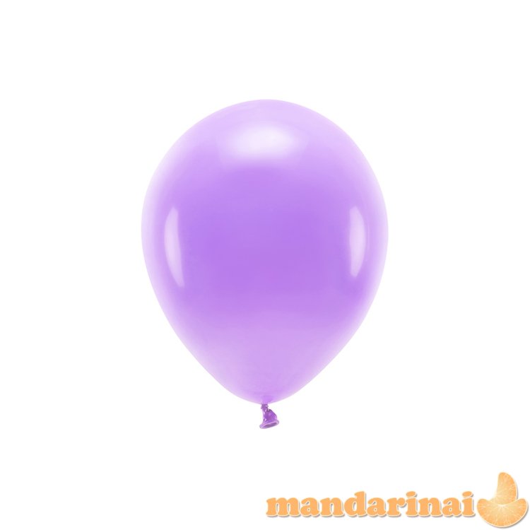 Eco Balloons 26cm pastel, lavender (1 pkt / 100 pc.)